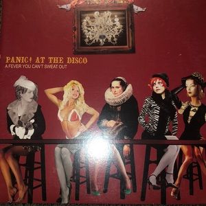 A Fever You Can’t Sweat Out Record/ Vinyl